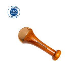 Kansa Facial Massage Wand
